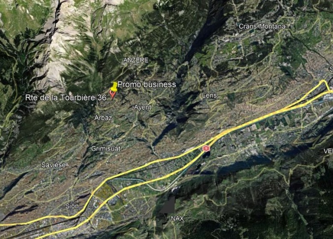 Terrain à bâtir, 1221.00 m2