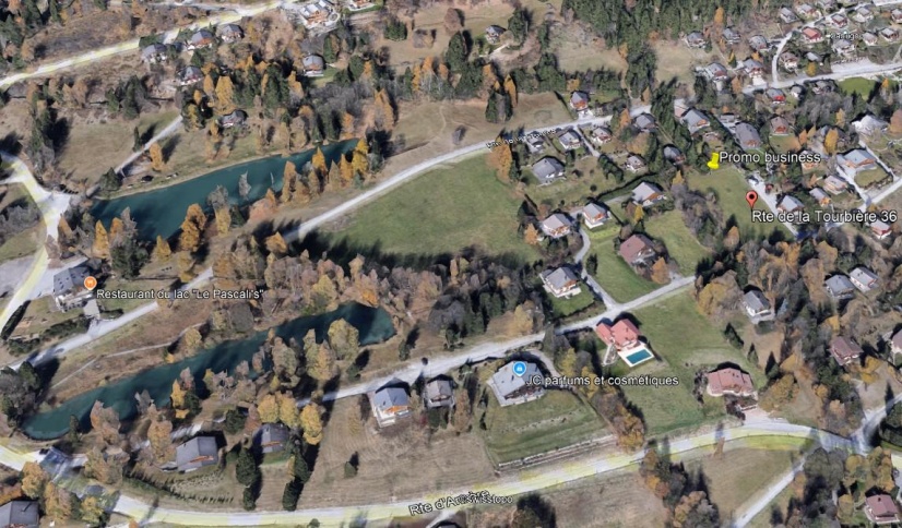 Terrain à bâtir, 1221.00 m2