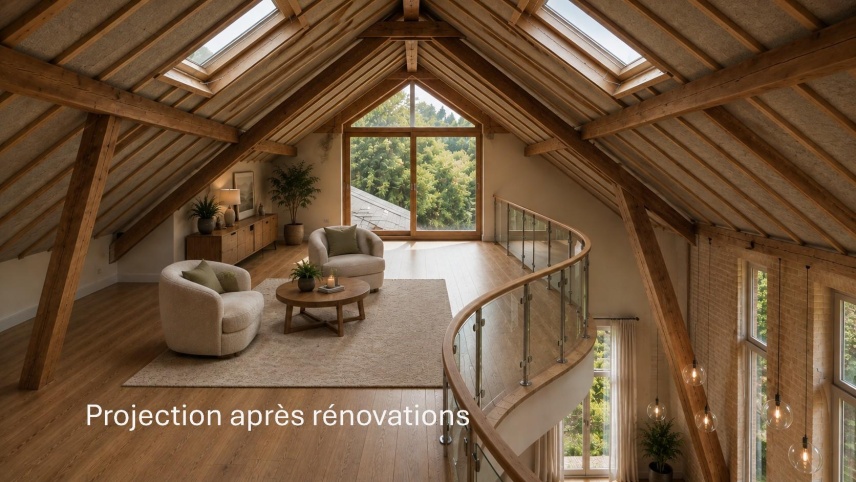 Maison villageoise, 7.5 pièces, 237.00 m2 Maison villageoise, 7.5 pièces, 237.00 m2