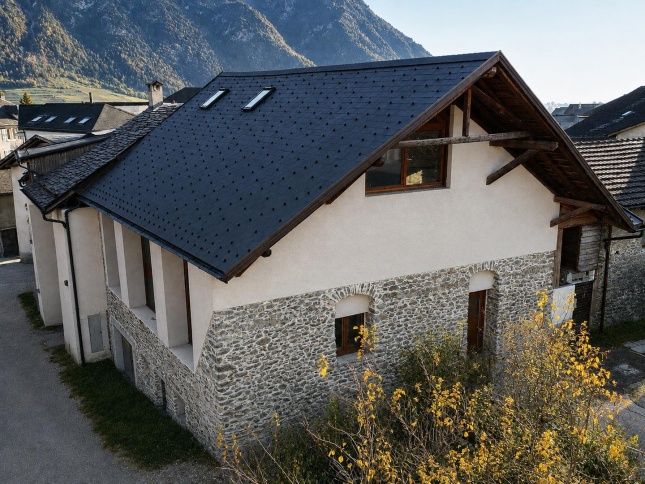 Maison villageoise, 7.5 pièces, 237.00 m2 Maison villageoise, 7.5 pièces, 237.00 m2