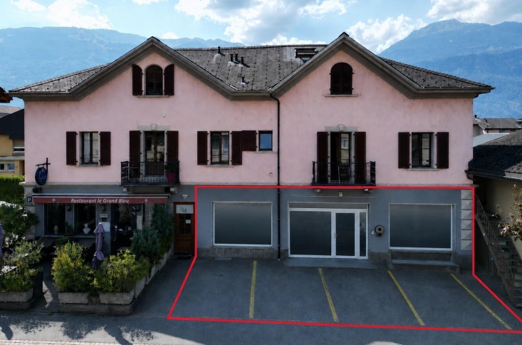 Local commercial, 427.00 m2 Local commercial, 427.00 m2
