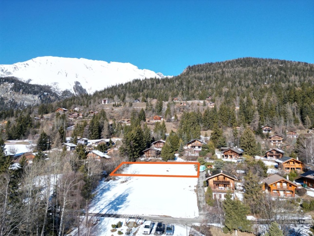 Terrain à bâtir, 1221.00 m2