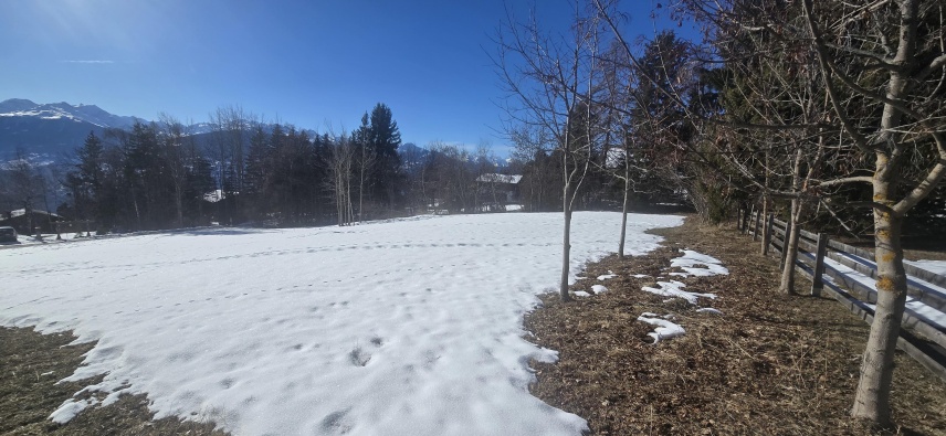 Terrain à bâtir, 1221.00 m2