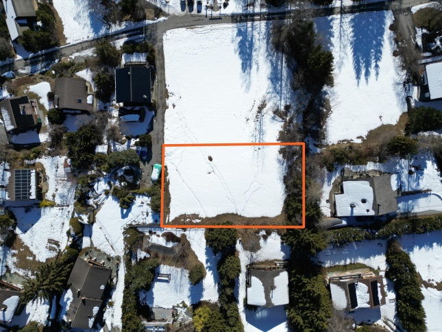 Terrain à bâtir, 1221.00 m2