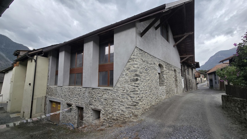 Maison villageoise, 7.5 pièces, 237.00 m2 Maison villageoise, 7.5 pièces, 237.00 m2