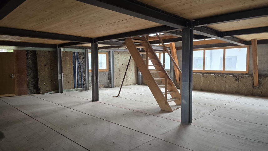Maison villageoise, 7.5 pièces, 237.00 m2 Maison villageoise, 7.5 pièces, 237.00 m2