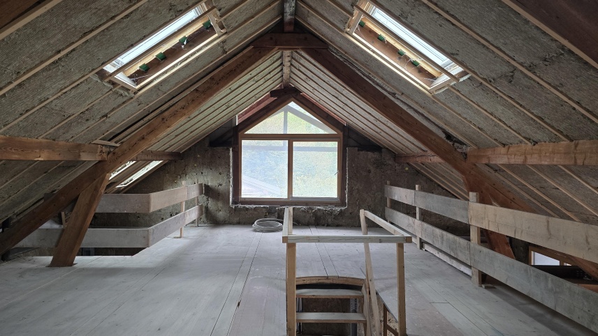 Maison villageoise, 7.5 pièces, 237.00 m2 Maison villageoise, 7.5 pièces, 237.00 m2