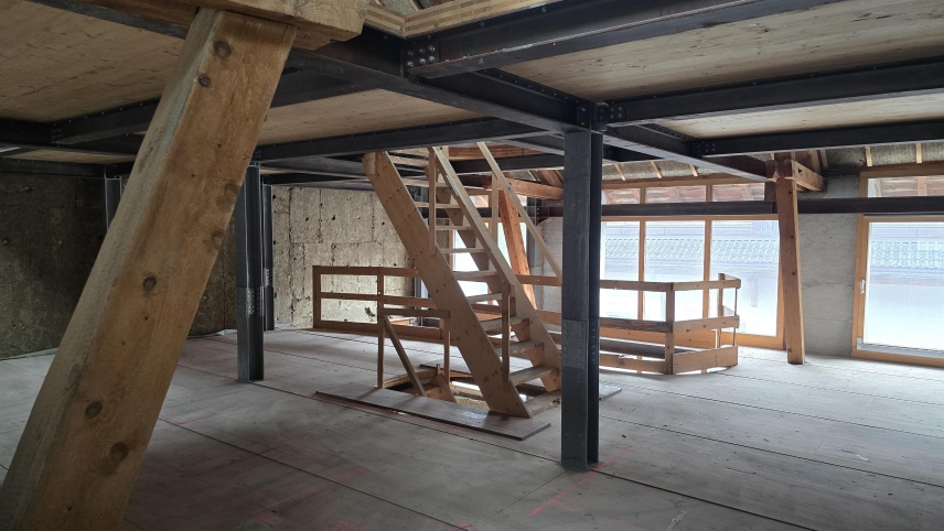 Maison villageoise, 7.5 pièces, 237.00 m2 Maison villageoise, 7.5 pièces, 237.00 m2