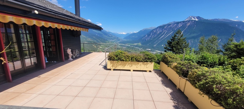 Chalet, 7.5 pièces, 525.00 m2