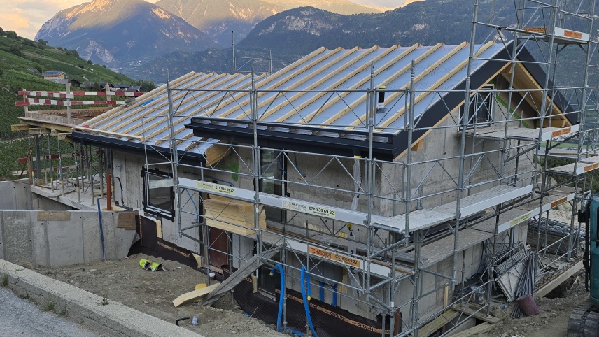 Villa clés-en-main, 5.5 pièces, 180.00 m2