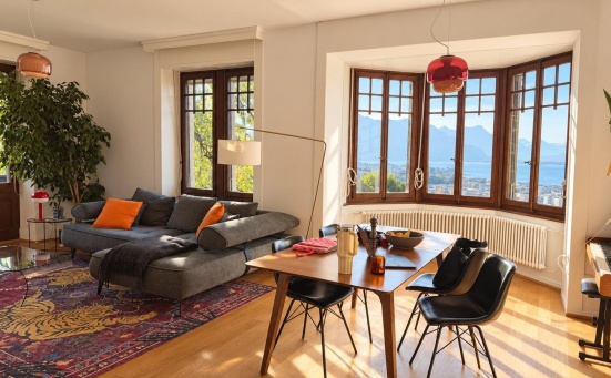Appartement, 3.5 pièces, 96.00 m2