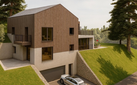 Villa clés-en-main, 5.5 pièces, 207.00 m2