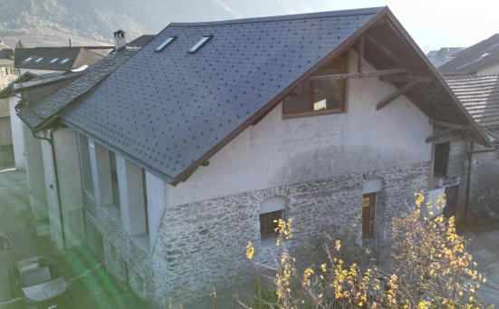 Maison villageoise, 7.5 pièces, 237.00 m2